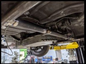 CROSSMEMBER - R&amp;I