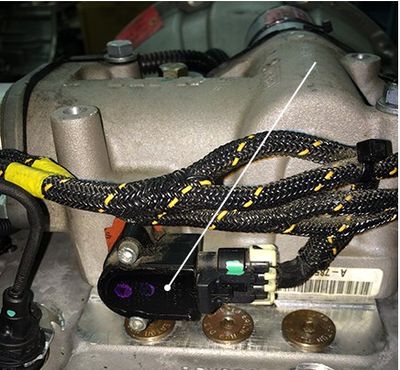 RAIL POSITION SENSOR - R&amp;I