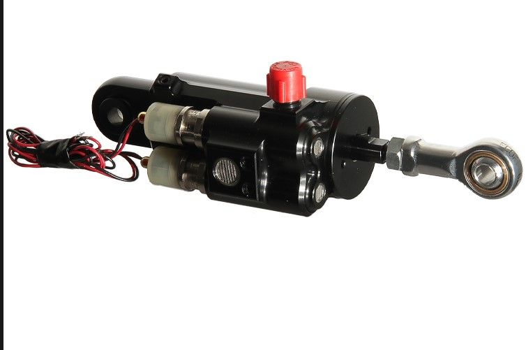 SHIFT ACTUATOR - R&amp;I