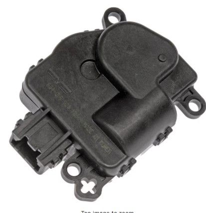 AIR CONDITIONING ACRUATOR BLEND AIR MODE CONTROL DOOR-R&amp;I
