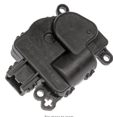 AIR CONDITIONING ACRUATOR BLEND AIR MODE CONTROL DOOR-R&amp;I
