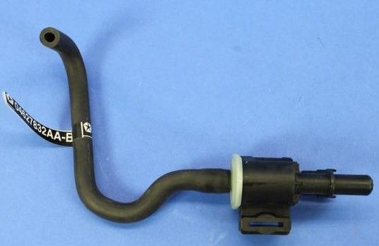 PURGE CONTROL SOLENOID-REMOVE AND REPLACE