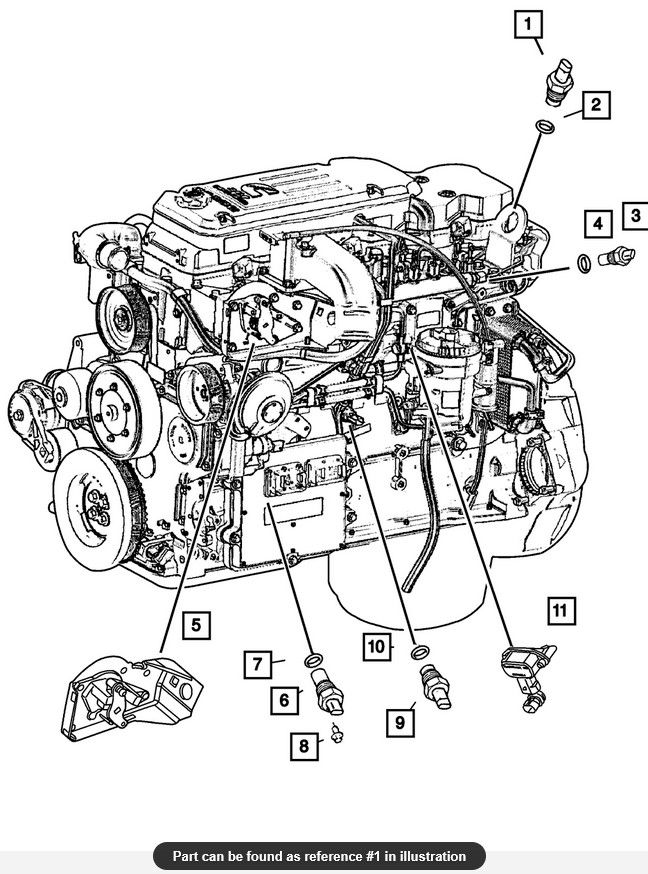 BOOST PRESSURE SENSOR-REMOVE AND REPLACE