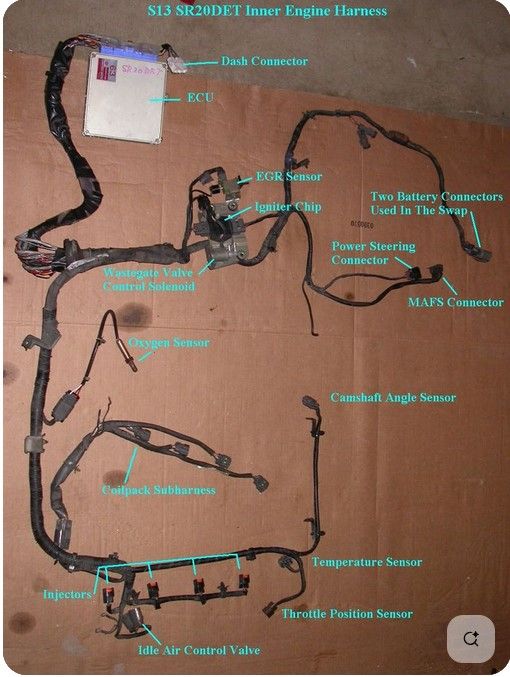 Engine Harness
