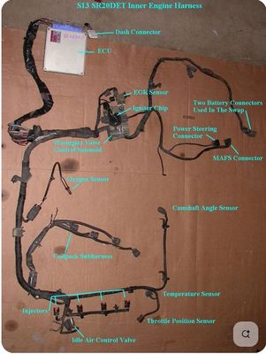 Engine Harness