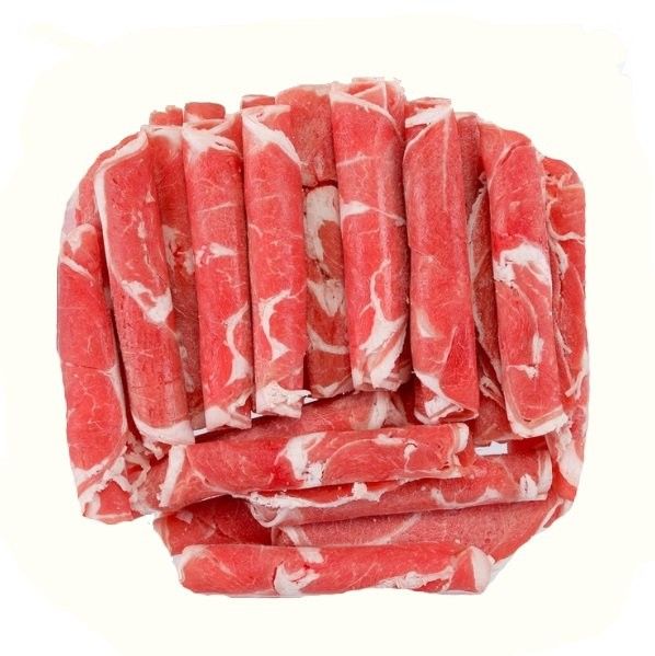 H-pot Lamb Shoulder Roll 20x1lb *火锅羊肩肉片