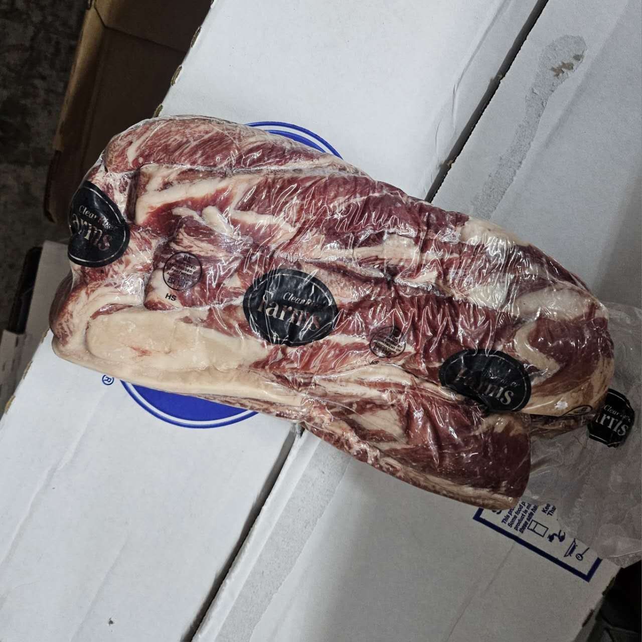 Beef Heel Muscle 6pk CR19245 *金钱腱