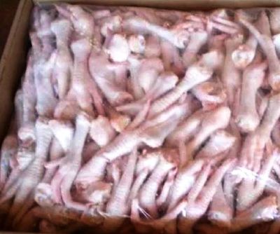 Chicken Paw 5LB/Bag KFP 凤爪 小包磅/袋