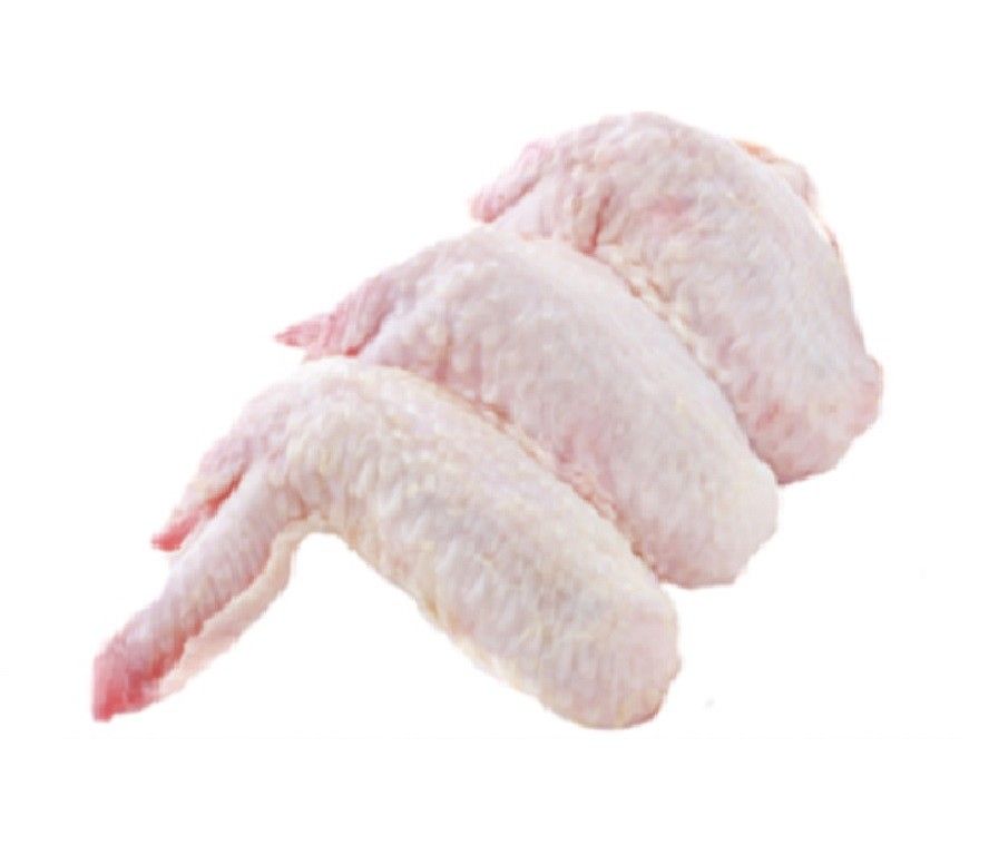 Chicken Party Wing(L) Halal AF143 *切鸡翅/清