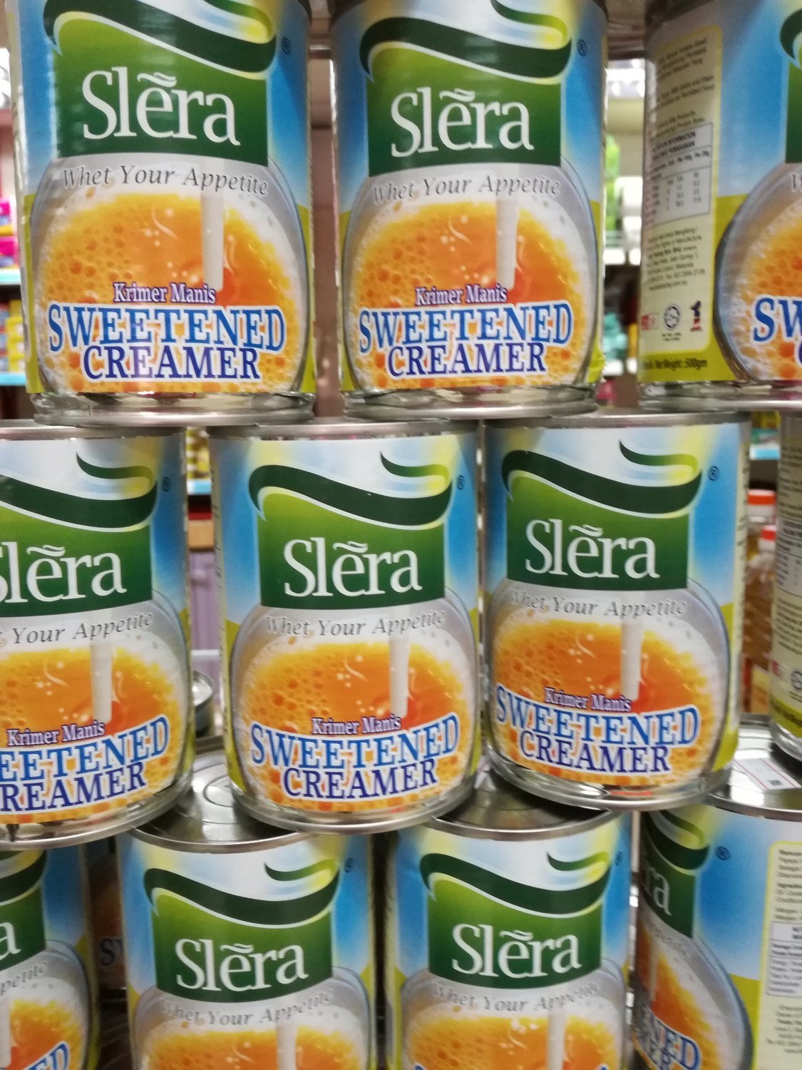 SUSU CREAMER