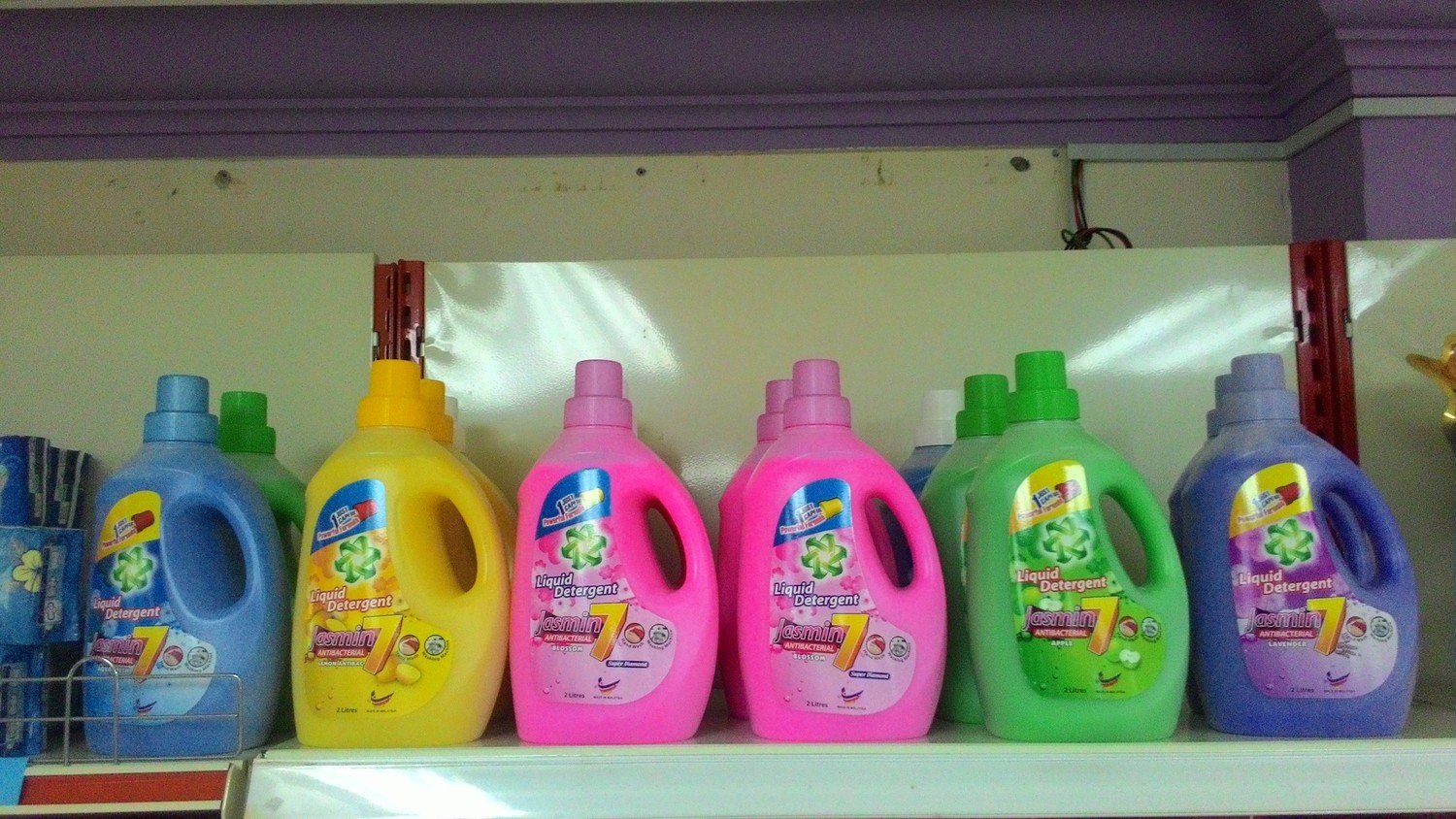 SABUN PENCUCI JASMIN 2L ( PROMOSI )