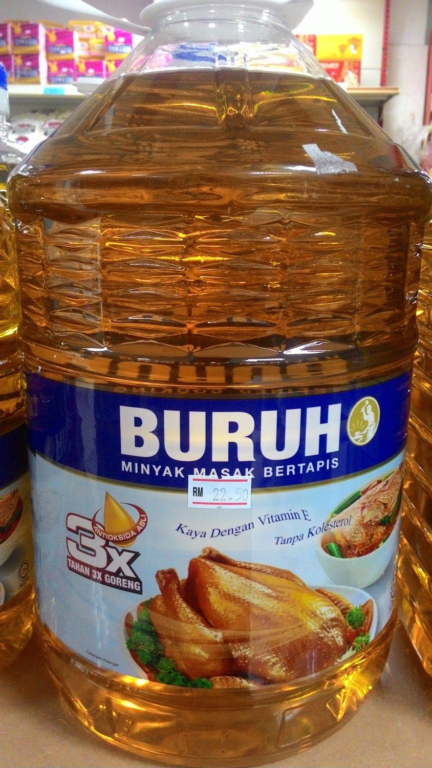 MINYAK MASAK 5KG