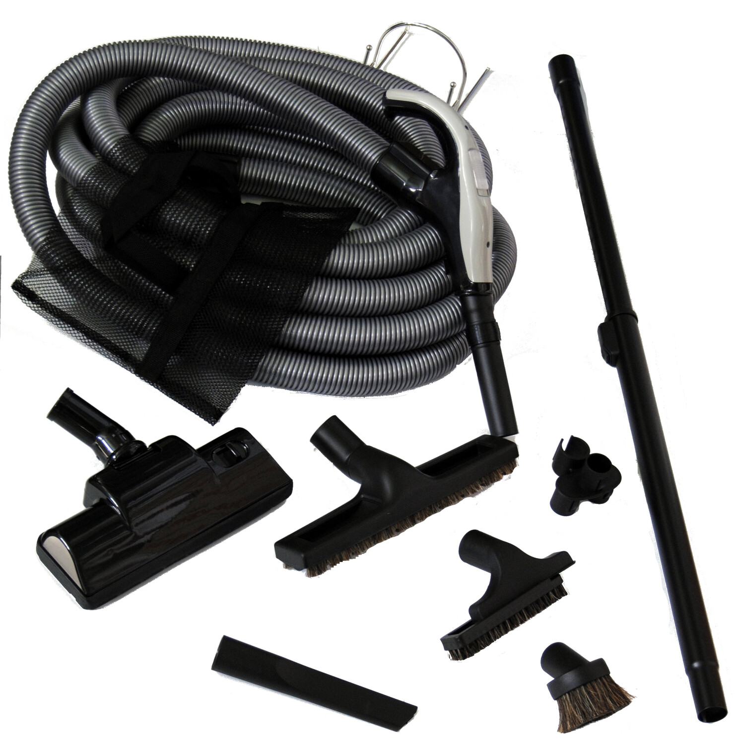 Conjunto universal On/Off - Com mangueira de 9 metros e kit limpeza