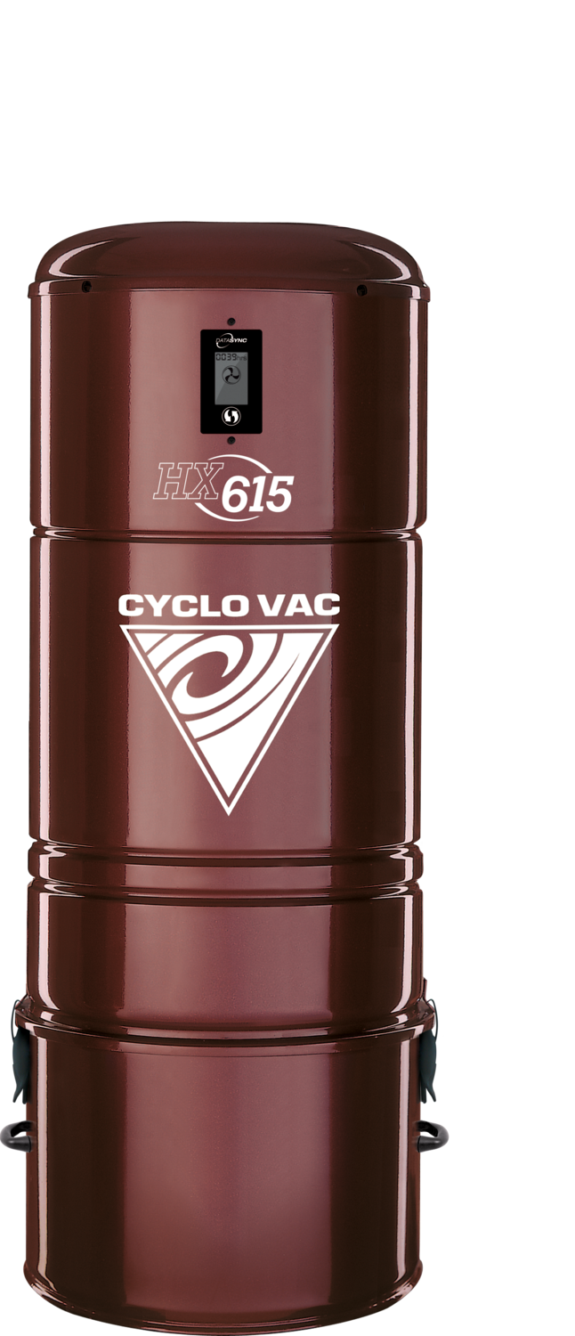 Central H615 - 695 Airwatts