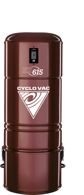 Central H615 - 695 Airwatts