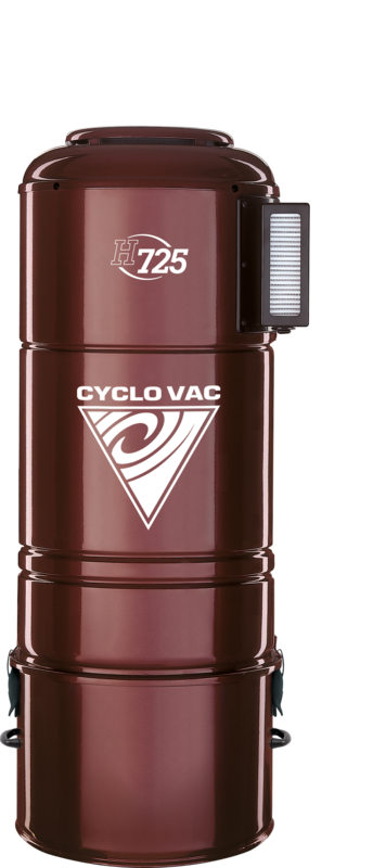 Central H725 - 677 Airwatts