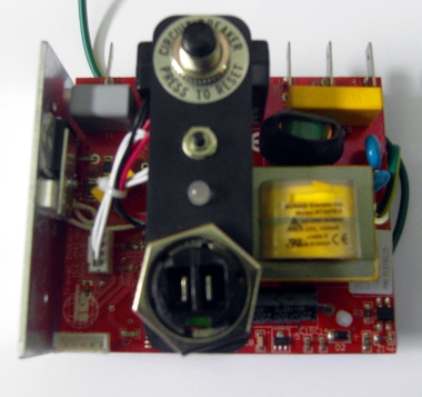 Placa Electrónica 240V 10A DL SV - DL200