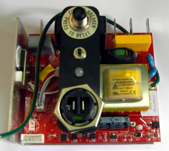 Placa Electrónica 240V 8A DL
