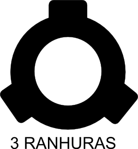 Pack cyclovac de 3 sacos E100 + filtro redondo de cor branco