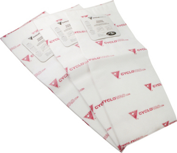 Sacos Cyclovac White 4 Ranhuras