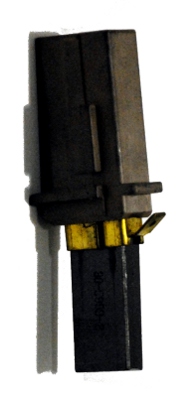 Unid. Escovas Par para motor TM750512