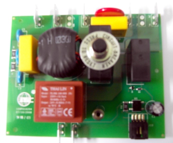Placa Electrónica 240V 10A Standard