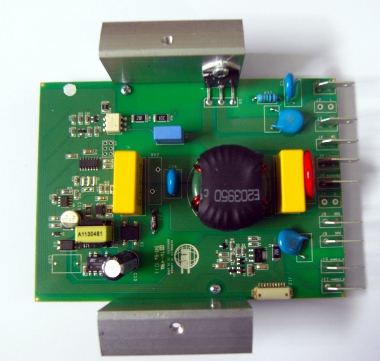 Placa Electrónica DataSync 240V serie DL & GX - DL711, DL2011, DL5011, DL7011, GX311, GX711, GX2011, GX5011, GX7011