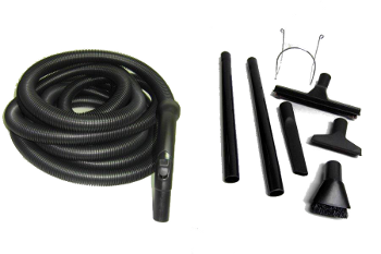 Kit Garagem Standard mangueira 9m + Acessórios