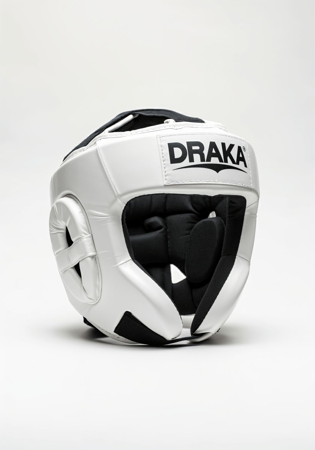 Pumpkin Protector in White