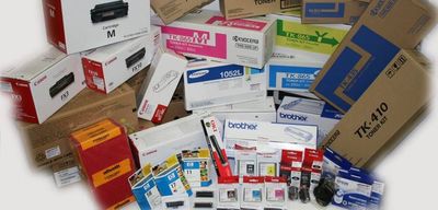 Carta - Toner - Inchiostro
