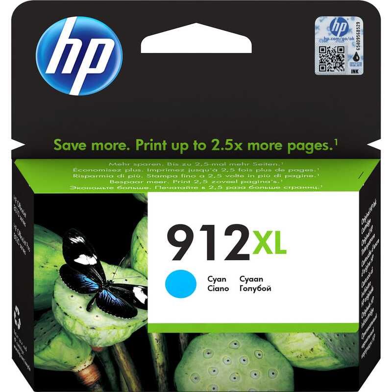 Hewlett Packard 912XL C
