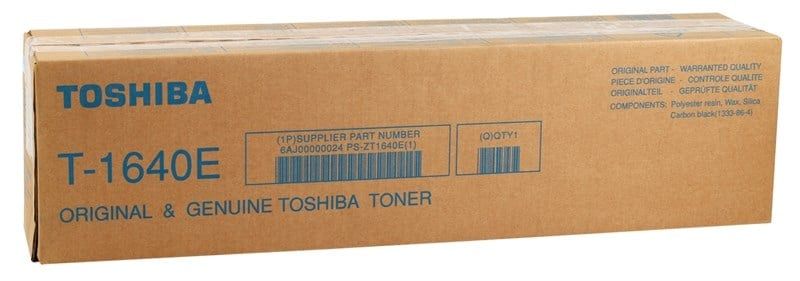 T-1640E TONER BLACK Originale