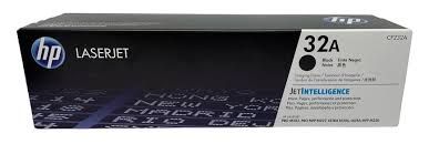 Toner HP CF232A Black