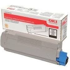 OKI Toner Black  per C532-C542-MC532-MC563-MC573