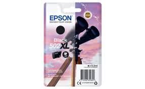 Epson 502XL  Black