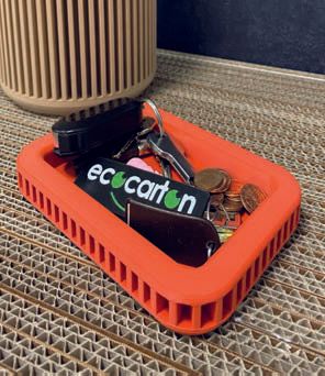 Rifled Svuota tasche 17 Rifled Svuota tasche 17