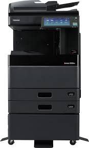 Toshiba e-STUDIO 2021AC con SCIUGARELLA OMAGGIO