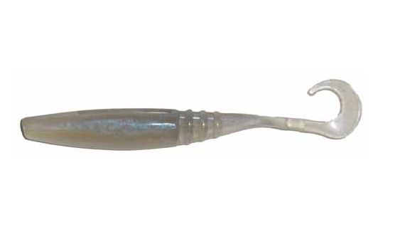 Hank&#39;s Walleye Slayer, Size: 3.75&quot;, Color: Alewife, Quantity: 10