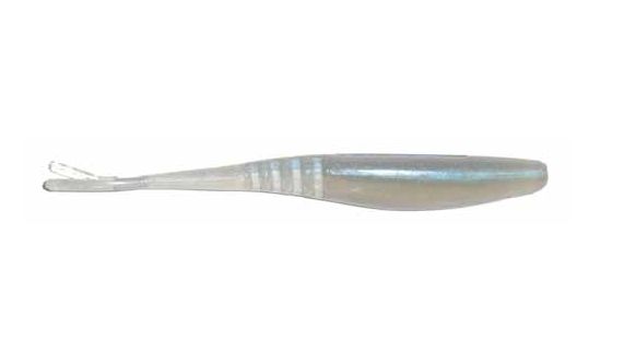 Hank&#39;s Sauger Slayer, Color: Alewife, Quantity: 10, Size: 3.75&quot;