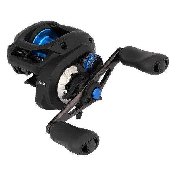 Shimano SLX DC, Retrieve: Left, Gear Ratio: 6:3.1
