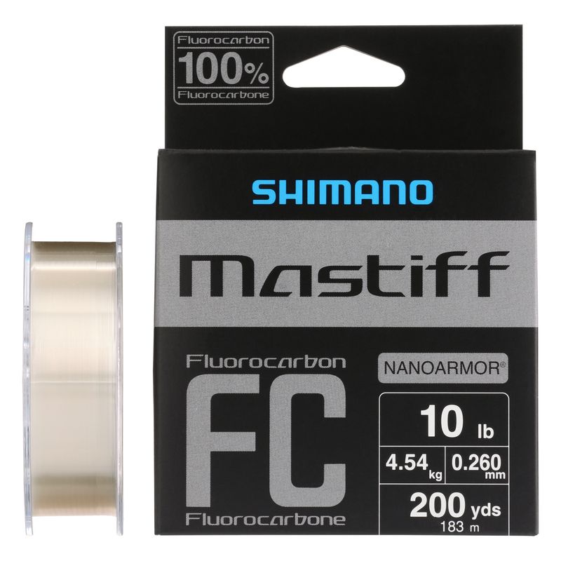 Shimano Mastiff FC