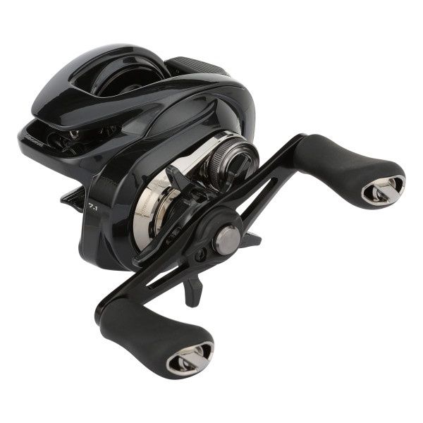 Shimano Metanium DC, Retrieve: Left