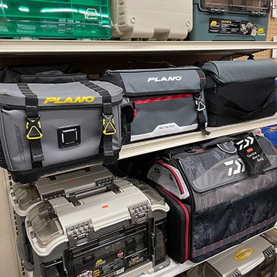 Tackle Boxes