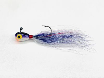 Hutch&#39;s BuckTail Jig