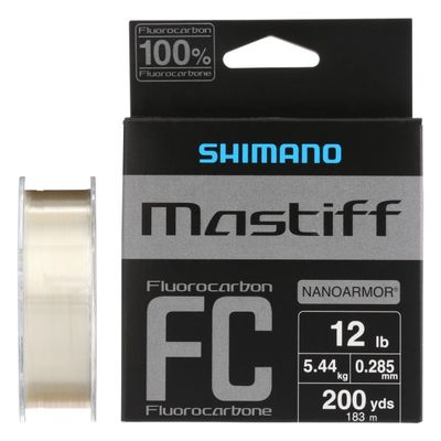 Shimano Mastiff FC