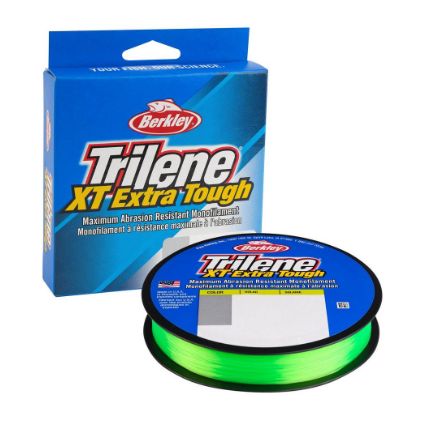 Trilene - XT, Size: 4lb, Color: Solar