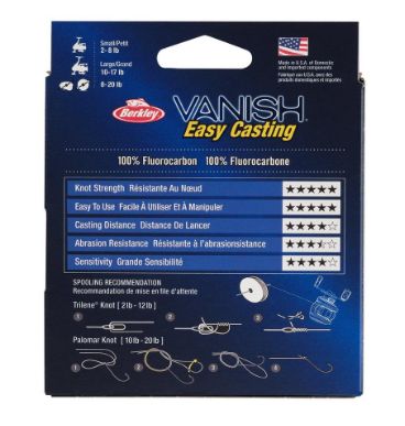 Berkley Vanish