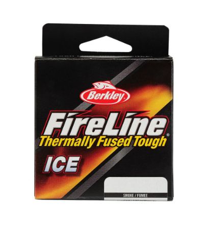 Berkley Fireline, Size: 4lb, Color: Smoke