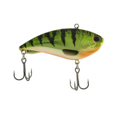 Berkley Jack, Size: 7, Color: Chrome Perch