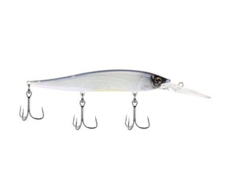 Berkley Stunna, Size: 100, Color: Blue Vapor OB